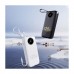 Батарея універсальна Dudao K13Pro 20000mAh 22,5W PD, QC, with built-in USB-C/Lightning cables (6977196680276)