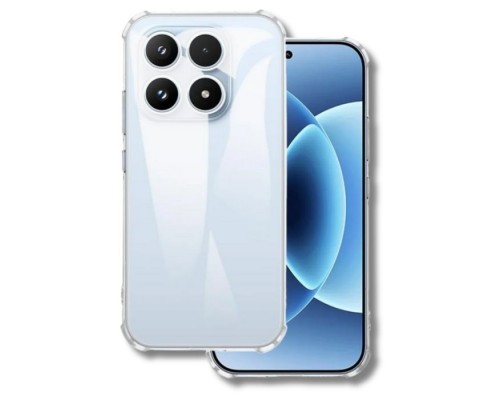 Чохол до мобільного телефона BeCover Anti-Shock Xiaomi 17 Clear (714955)