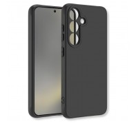 Чохол до мобільного телефона BeCover silicone Samsung Galaxy S26 Pro SM-S942U1 Black (714882)