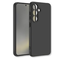 Чохол до мобільного телефона BeCover silicone Samsung Galaxy S26 Pro SM-S942U1 Black (714882)