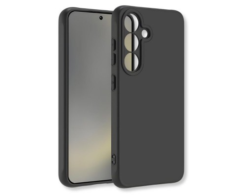 Чохол до мобільного телефона BeCover silicone Samsung Galaxy S26 Pro SM-S942U1 Black (714882)