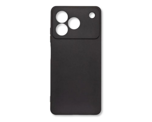 Чохол до мобільного телефона BeCover silicone ZTE Blade A76 4G Black (714934)