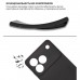 Чохол до мобільного телефона BeCover silicone ZTE Blade A76 4G Black (714934)