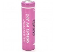 Батарейка CR14505 (size AA), 3.6V 1400mah, 4 pcs in shrink, 1 шт PkCell (CR14505)