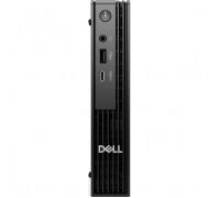 Комп'ютер Dell Pro Micro / Ryzen5 8500GE, 16, 512, WiFi, кл+м (BTO511_QCM1255_UBU)