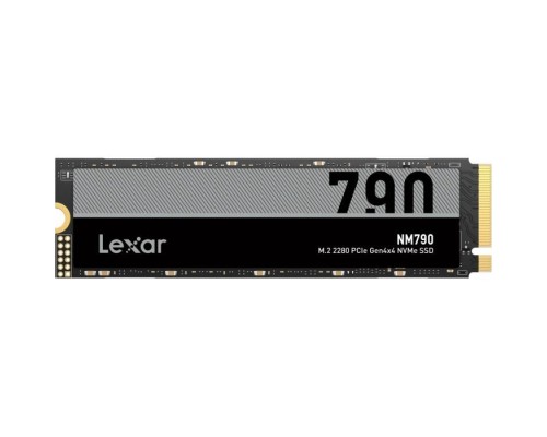 Накопичувач SSD M.2 2280 8TB NM790 Lexar (LNM790X008T-RNNNG)