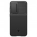 Чохол до мобільного телефона Spigen Optik Armor Samsung Galaxy S24 FE Black (8809971234665)