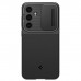 Чохол до мобільного телефона Spigen Optik Armor Samsung Galaxy S24 FE Black (8809971234665)