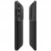 Чохол до мобільного телефона Spigen Optik Armor Samsung Galaxy S24 FE Black (8809971234665)