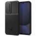 Чохол до мобільного телефона Spigen Optik Armor Samsung Galaxy S24 FE Black (8809971234665)