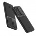 Чохол до мобільного телефона Spigen Optik Armor Samsung Galaxy S24 FE Black (8809971234665)