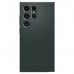 Чохол до мобільного телефона Spigen Liquid Air Samsung Galaxy S24 Ultra Abyss Green (8809971221733)