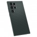 Чохол до мобільного телефона Spigen Liquid Air Samsung Galaxy S24 Ultra Abyss Green (8809971221733)