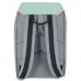 Рюкзак для ноутбука Bagland Successful 17L 299 Grey/Tiffany blue 0050466 (63751154)