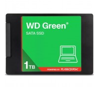 Накопичувач SSD 2.5" 1TB GREEN WD (WDS100T5G0A-00CPT0)