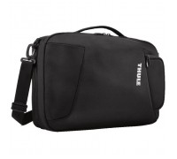Сумка для ноутбука Thule 15.6 Accent Recycled Convertible TACLB-2116 black 26x31x38 см (3205383)