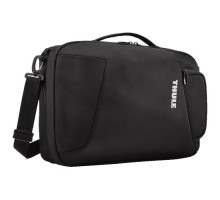 Сумка для ноутбука Thule 15.6 Accent Recycled Convertible TACLB-2116 black 26x31x38 см (3205383)