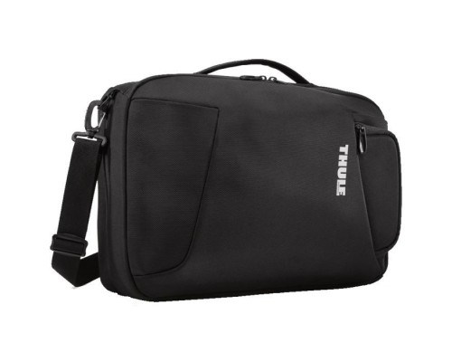 Сумка для ноутбука Thule 15.6 Accent Recycled Convertible TACLB-2116 black 26x31x38 см (3205383)