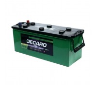 Акумулятор автомобільний DECARO 140Ah-12v MASTER (513х189х217), L, EN900 (6СТ-140 А3 (3) M)