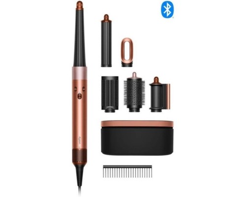 Стайлер Dyson Airwrap I.D. HS08 T1/T2 Amber Silk (123682-01)