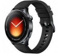 Смарт-годинник Xiaomi Watch 5 Чорний Black Strap BHR07WRGL (1189758)