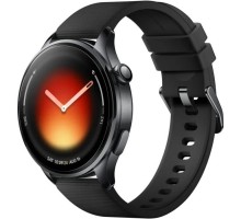 Смарт-годинник Xiaomi Watch 5 Чорний Black Strap BHR07WRGL (1189758)