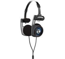 Навушники Koss Porta Pro Utility Black (196461.101)
