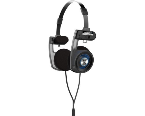 Навушники Koss Porta Pro Utility Black (196461.101)