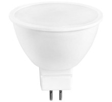 Лампочка Delux JCDRN 7Вт 4100K 230В GU5.3 (90023556)