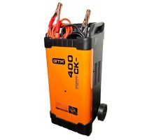 Пуско зарядний пристрій GTM інверторний CK-400 12/24В 20-1000Ah, пуск.струм-200A (CK-400)