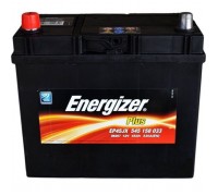 Акумулятор автомобільний Energizer 45Ah-12v Plus, L, EN330 (545 158 033)