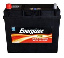 Акумулятор автомобільний Energizer 45Ah-12v Plus, L, EN330 (545 158 033)