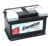 Акумулятор автомобільний Energizer 72Ah-12v Premium R, EN680 (572 409 068)