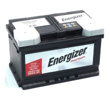 Акумулятор автомобільний Energizer 72Ah-12v Premium R, EN680 (572 409 068)