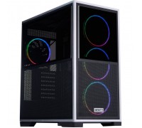 Корпус для ПК 1stPlayer IF8-BK-4FO7-14