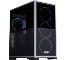 Корпус для ПК 1stPlayer IF8-BK-4FO7-14