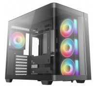 Корпус для ПК Deepcool CG530U 4F Black (R-CG530U-BKAGA4-G)