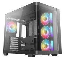 Корпус для ПК Deepcool CG530U 4F Black (R-CG530U-BKAGA4-G)