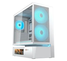 Корпус для ПК Cougar CFV235 Mesh Vision White