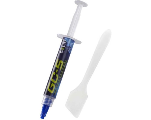 Термопаста Gelid Solutions GC-5 3.5g (TC-GC-05)