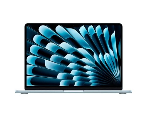 Ноутбук Apple MacBook Air 13 M5 A3449 Sky Blue (MDHJ4UA/A)