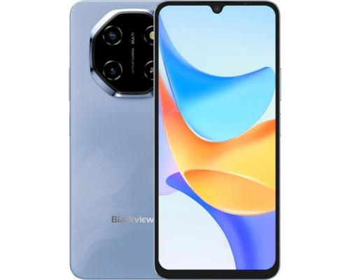 Мобільний телефон Blackview SHARK 6 4/128GB Blue (6931548323730)