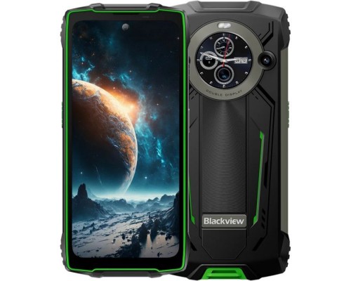 Мобільний телефон Blackview BV8200 12/256GB Green (6931548319245)