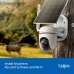 Камера відеоспостереження TP-Link TAPO-C615G-KIT