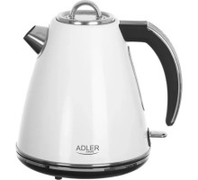 Електрочайник Adler AD 1343 white