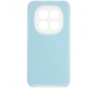 Чохол до мобільного телефона ColorWay Liquid Silicone Xiaomi Redmi Note 15 Pro+ 5G Blue (CW-CLSXRN15PP5-LB)