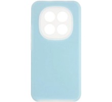 Чохол до мобільного телефона ColorWay Liquid Silicone Xiaomi Redmi Note 15 Pro+ 5G Blue (CW-CLSXRN15PP5-LB)