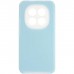 Чохол до мобільного телефона ColorWay Liquid Silicone Xiaomi Redmi Note 15 Pro+ 5G Blue (CW-CLSXRN15PP5-LB)