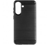 Чохол до мобільного телефона ColorWay TPU Carbon Samsung Galaxy A57 Black (CW-CTCbSGA576-BK)