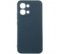 Чохол до мобільного телефона Dengos Carbon Oppo A6 Pro Blue (DG-TPU-CRBN-254)